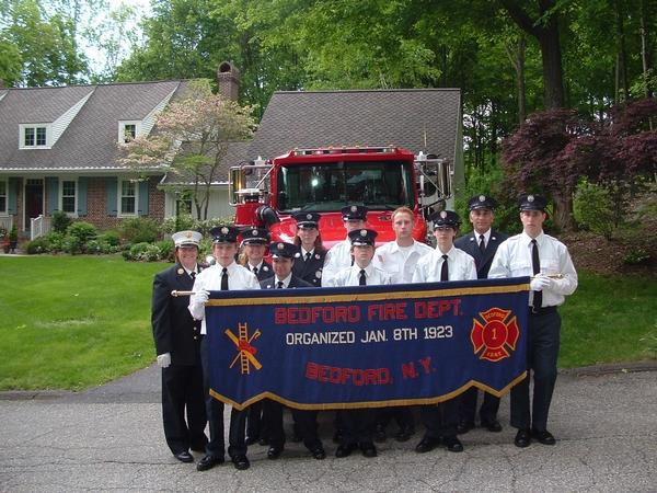 Somers 75th Anniversary Parade
